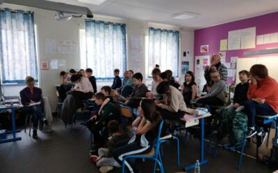 Intervention de l’Association pour le Développement du Boulkiemdé