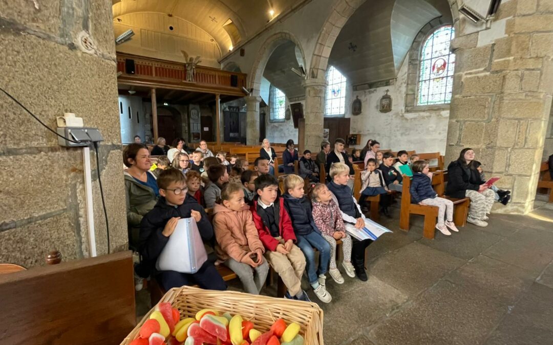 Célébration de rentrée